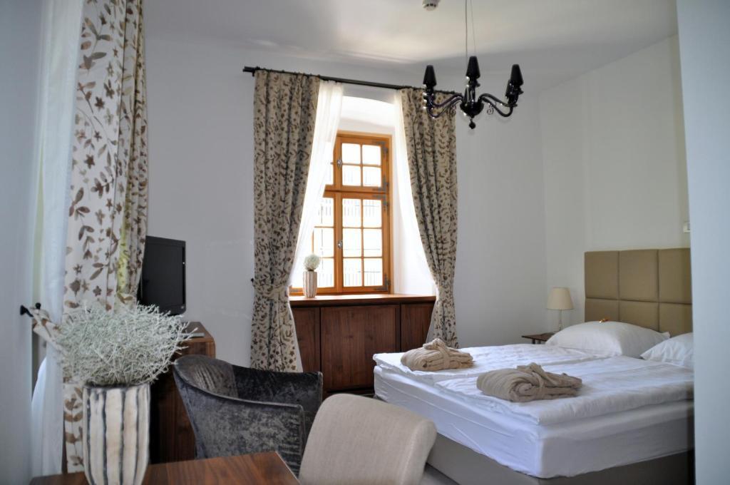 Lambergh Chateau & Hotel Dvorska Vas Habitación foto