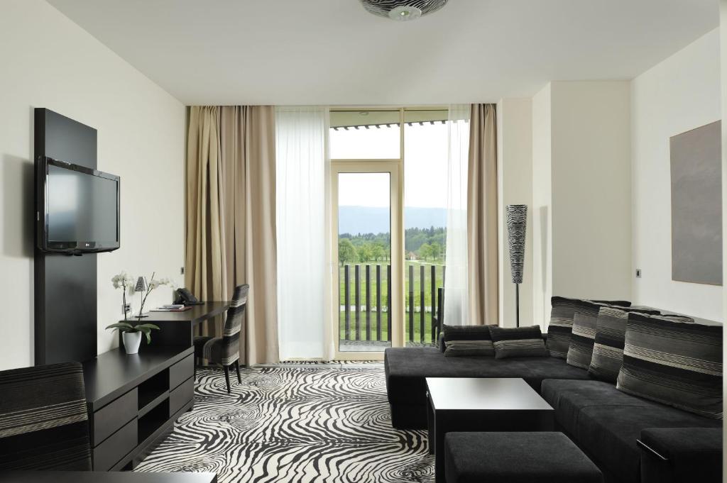 Lambergh Chateau & Hotel Dvorska Vas Habitación foto